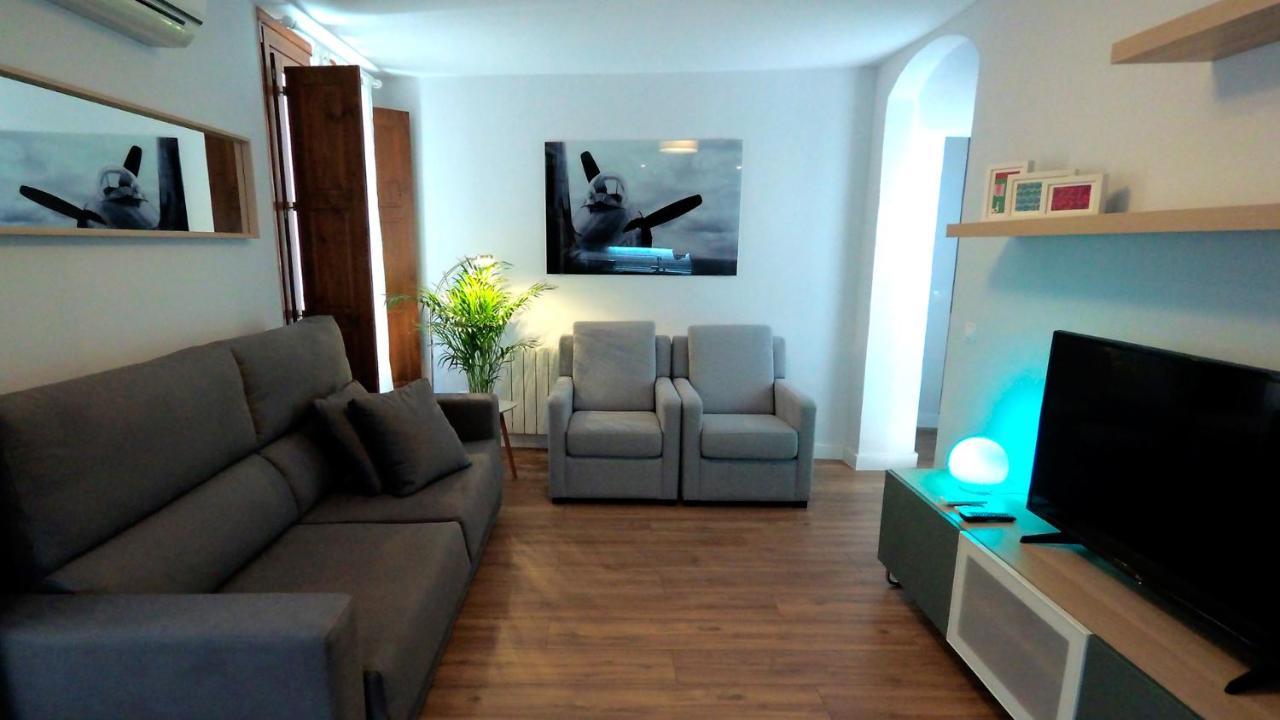 Apartamentos El Pozo Amargo Толедо Екстериор снимка