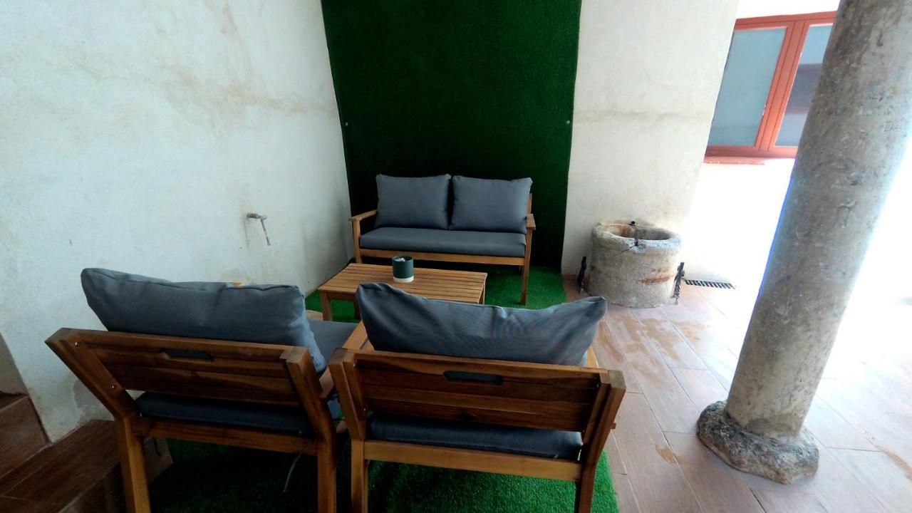 Apartamentos El Pozo Amargo Толедо Екстериор снимка
