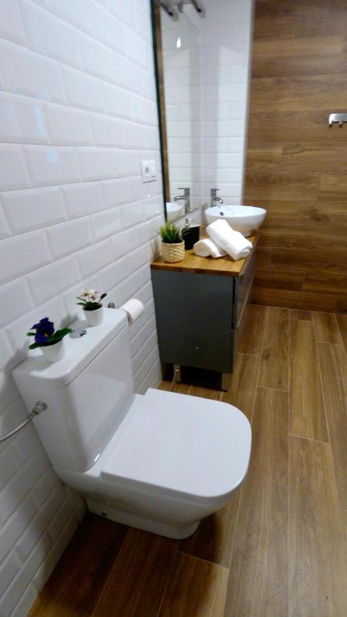 Apartamentos El Pozo Amargo Толедо Екстериор снимка
